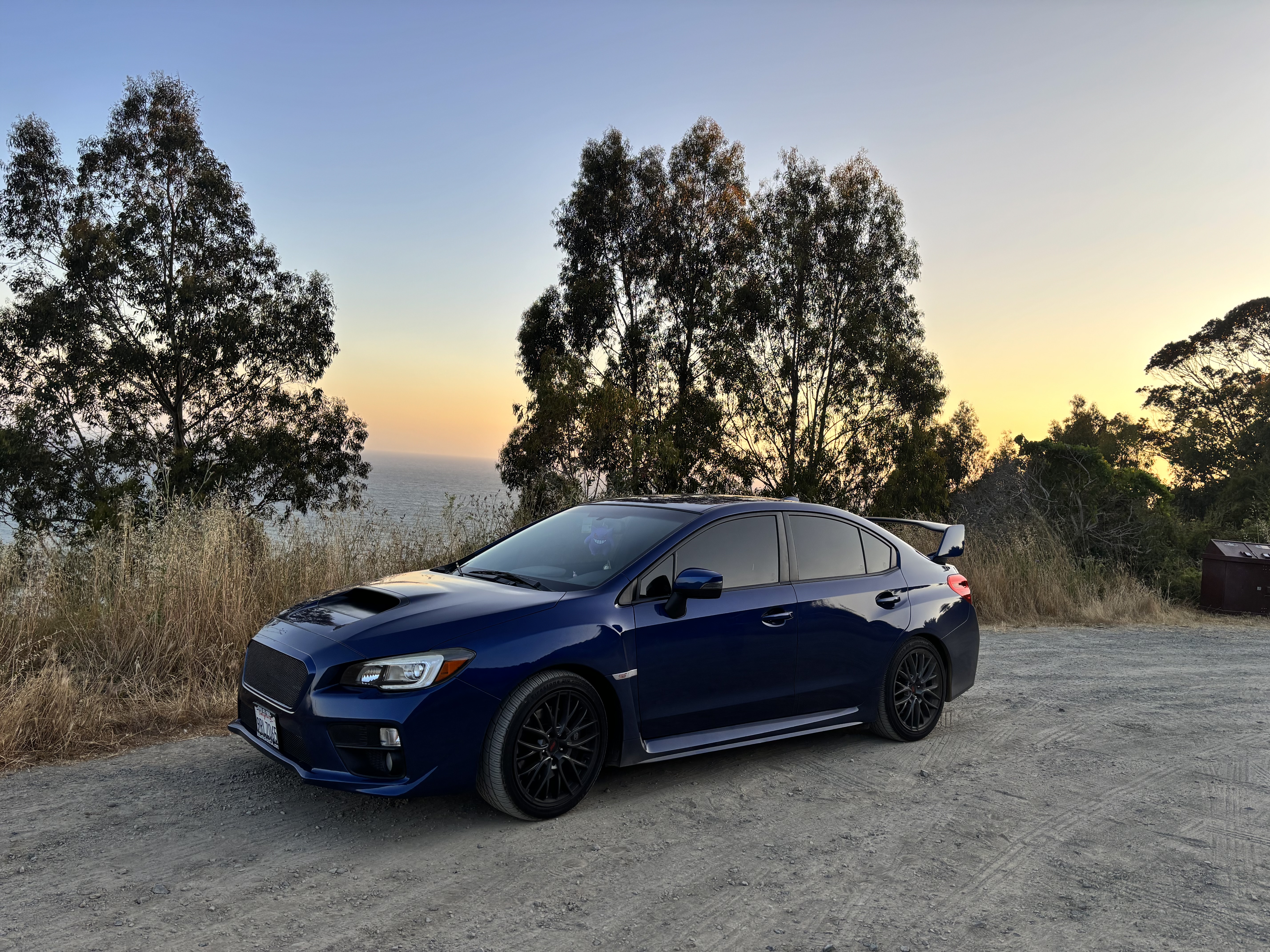 VA WRX STI
